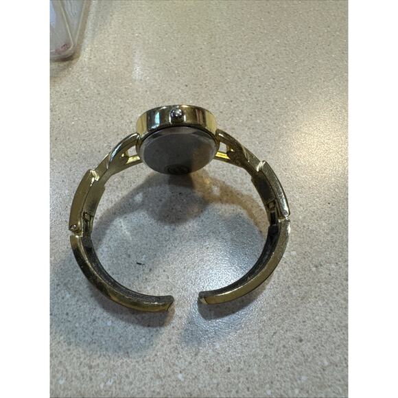 Woman’s Gold Bracelet Watch - Picture 2 of 4